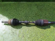 Привод NISSAN MURANO TNZ51 QR25DE, передний левый