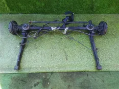 Балка SUZUKI MR WAGON MF21S, задняя