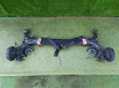 Балка TOYOTA VITZ SCP13, задняя
