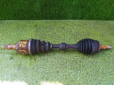 Привод NISSAN BASSARA JU30 KA24DE, передний левый