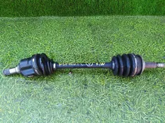 Привод TOYOTA PORTE NSP140 1NR-FE, передний левый