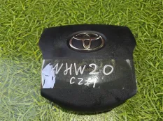 Airbag водительский TOYOTA PRIUS NHW20