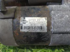 Стартер NISSAN BASSARA JU30 KA24DE