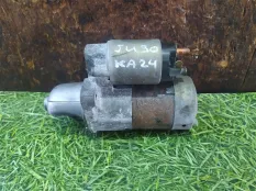 Стартер NISSAN BASSARA JU30 KA24DE