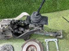 МКПП SUZUKI JIMNY JB23W K6A
