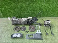 МКПП SUZUKI JIMNY JB23W K6A