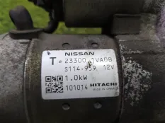 Стартер NISSAN SERENA 233001VA0B C26 MR20DD