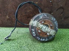 Ступица HONDA CAPA GA4 D15B, задняя правая