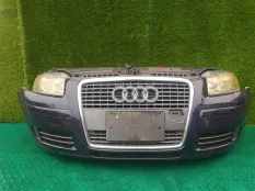 Nose cut AUDI A3 8P BSE