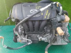 Двигатель MAZDA ATENZA GJ5FP PY-VPR