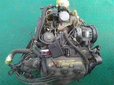 Двигатель HONDA ACTY HA3 E07A