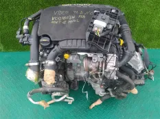 Двигатель PEUGEOT 308 2015 4C EB2DTS(10XT18)
