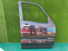 Дверь NISSAN SERENA C26, передняя правая