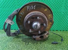 Ступица HONDA STEPWGN RG1 K20A, задняя правая
