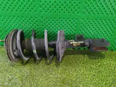 Стойка MITSUBISHI CHARIOT GRANDIS N84W 4G64, передняя левая