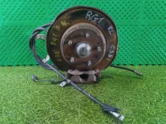Ступица HONDA STEPWGN RG1 K20A, задняя левая