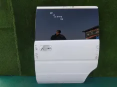 Дверь HONDA STEPWGN RF1, задняя левая