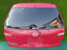 Дверь 5-я NISSAN WINGROAD Y11