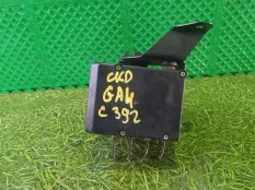 Блок ABS HONDA CAPA GA4 D15B