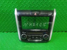 Климат-контроль TOYOTA COROLLA FIELDER NZE161