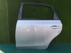 Дверь TOYOTA PRIUS ALPHA ZVW40, задняя левая