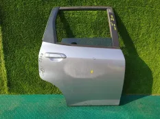 Дверь HONDA FIT GD1, задняя правая