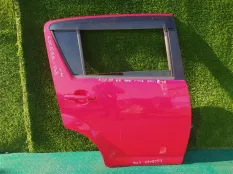 Дверь TOYOTA PASSO QNC10, задняя правая