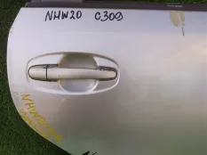 Дверь TOYOTA PRIUS NHW20, задняя правая