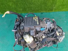 Двигатель HONDA CAPA 1998 GA4 D15B