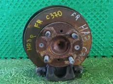 Ступица HONDA ACTY HA3 E07A, передняя правая