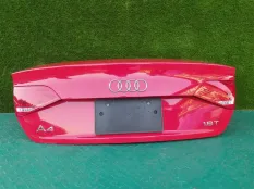 Крышка багажника AUDI A4 B8
