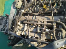 Двигатель MITSUBISHI CANTER FEA53 4P10