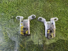 Петля дверная NISSAN JUKE YF15, передняя левая
