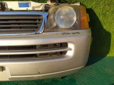 Nose cut HONDA STEPWGN RF1 B20B