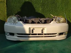 Nose cut TOYOTA MARK II JZX110 1JZ-FSE