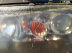 Nose cut HONDA ACCORD CL7 K20A