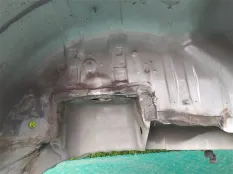 Крыло TOYOTA WISH ANE10, заднее левое