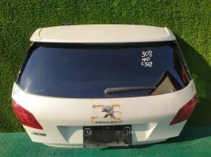 Дверь 5-я PEUGEOT 308 4C