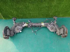 Балка NISSAN SERENA 55501CY70A HFC26 MR20DD, задняя