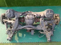 Балка подвески MITSUBISHI PAJERO V75W 6G74, задняя