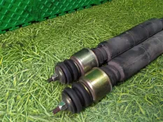 Амортизатор NISSAN MARCH AK12 CR12DE, задний