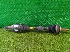 Привод TOYOTA PRIUS ZVW30 2ZR-FXE, передний левый