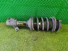 Стойка NISSAN AVENIR PNW10 SR20DE, передняя левая