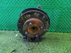 Ступица SUZUKI MR WAGON MF21S K6A, передняя правая