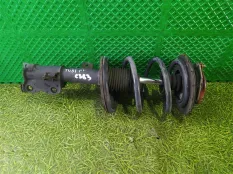 Стойка NISSAN PRESAGE PU31 VQ35DE, передняя левая