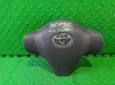 Airbag водительский TOYOTA VITZ NCP91