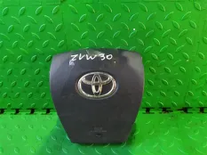 Airbag водительский TOYOTA PRIUS ZVW30
