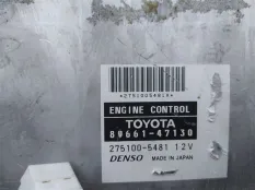 Двигатель TOYOTA PRIUS 2006 NHW20 1NZ-FXE