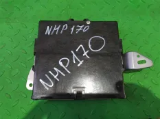 Блок управления гибридной установкой TOYOTA SIENTA NHP170 1NZ-FXE