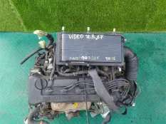 Двигатель NISSAN PULSAR FN15 GA15DE